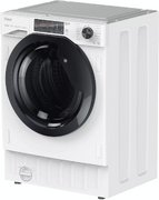 Встраиваемая стиральная машина Haier HWQ90B416FWB-RU фото 3 в Казани и Татарстане