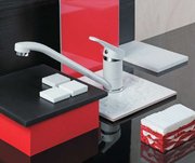 Смеситель Omoikiri Kado BL фото 2 в Казани и Татарстане