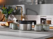 Встраиваемая кофемашина Electrolux EBC85H фото 2 в Казани и Татарстане