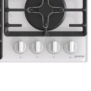 Газовая варочная панель на закаленном стекле Gorenje GT641W фото 3 в Казани и Татарстане