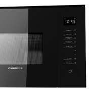 Встраиваемая микроволновая печь Maunfeld MBMO820SGB09 фото 3 в Казани и Татарстане