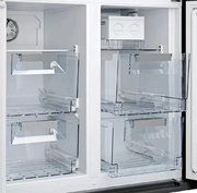 Холодильник Kuppersberg NMFV 18591 BK Silver фото 4 в Казани и Татарстане