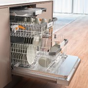 Встраиваемая посудомоечная машина Miele G 7210 SCi CleanSteel фото 3 в Казани и Татарстане