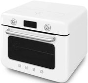 Мини-печь с паром Smeg COF01WHEU фото 4 в Казани и Татарстане