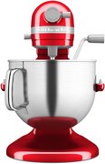 Планетарный миксер KitchenAid Artisan 5KSM70SHXECA фото 4 в Казани и Татарстане