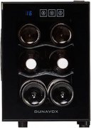 Винный шкаф Dunavox DX-6.16SC фото 4 в Казани и Татарстане