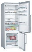 Холодильник с нижней морозильной камерой BOSCH KGN56HI20R фото 2 в Казани и Татарстане