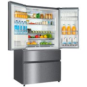 Холодильник Haier HB25FSSAAARU фото 2 в Казани и Татарстане