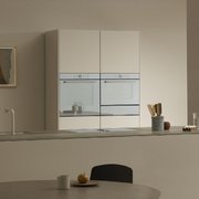 Встраиваемый паровой шкаф V-Zug CombairSteamer V6000 60 CS6T-23038 Pearl mirror glass фото 3 в Казани и Татарстане