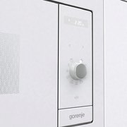 Встраиваемая микроволновая печь Gorenje BM235G1SYW фото 3 в Казани и Татарстане