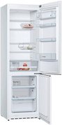 Холодильник с нижней морозильной камерой BOSCH KGE39XW21R фото 2 в Казани и Татарстане
