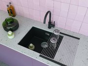 Мойка Омойкири Yamakawa 55-U/I WH фото 2 в Казани и Татарстане Мойка Omoikiri Yamakawa 55-U/I WH фото 2 в Казани и Татарстане