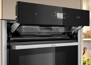 Духовой шкаф с паром Neff B64FS31N0 фото 4 в Казани и Татарстане