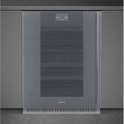 Винный шкаф Smeg CVI138LWS2 фото 2 в Казани и Татарстане