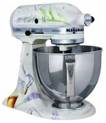 Миксер Китчен Эйд 5KSM150PSE Прованс фото 4 в Казани и Татарстане Миксер KitchenAid 5KSM150PSE Прованс фото 4 в Казани и Татарстане