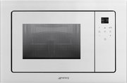 Встраиваемая микроволновая печь Smeg FMI120B2 Встраиваемая микроволновая печь Smeg FMI120B2