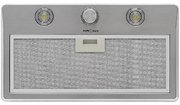 Встраиваемая вытяжка KRONA SVEN 600 inox one knob фото 2 в Казани и Татарстане