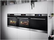 Шкаф скоростного охлаждения и шоковой заморозки AEG KBK994519M фото 3 в Казани и Татарстане