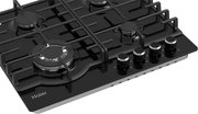Газовая варочная панель Haier HHX-M64RFB фото 3 в Казани и Татарстане