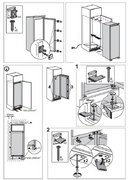 Встраиваемый морозильный шкаф Franke FSDF 330 NF NE E фото 4 в Казани и Татарстане