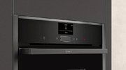 Компактный духовой шкаф Neff C17MS22G1 фото 2 в Казани и Татарстане