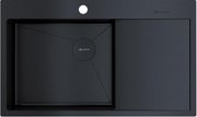 Мойка Омойкири AKISAME 86 SIDE GB-L фото в Казани и Татарстане Мойка Omoikiri AKISAME 86 SIDE GB-L фото в Казани и Татарстане