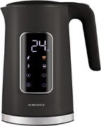 Чайник Маунфилд MGK-635DBK фото в Казани и Татарстане Чайник Maunfeld MGK-635DBK фото в Казани и Татарстане