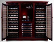 Винный шкаф Cold Vine C262-WM3-BAR (Classic) фото 2 в Казани и Татарстане