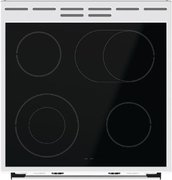 Электрическая плита Gorenje GEC6C60WA фото 4 в Казани и Татарстане