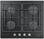 Варочная панель Teka PAC 60 4G AI AL CI BLACK Варочная панель Teka PAC 60 4G AI AL CI BLACK