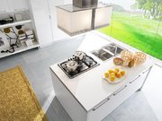 Вытяжка Falmec Mirabilia Isola 67 Platinum Vetro (800) ECP фото 4 в Казани и Татарстане