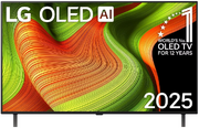 Телевизор LG OLED55B5RLA 55" (140 см) 2025 коричневый