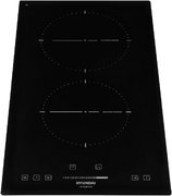 Индукционная варочная панель Hyundai HHI 3751 BG фото 4 в Казани и Татарстане