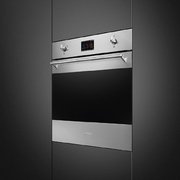Духовой шкаф с паром Smeg SO6303APX фото 2 в Казани и Татарстане