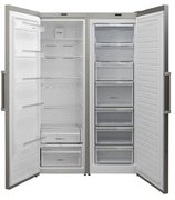 Холодильник Korting KNF 1857 X фото 4 в Казани и Татарстане