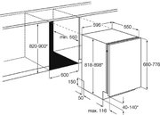 Посудомоечная машина AEG F78001VI0P фото 2 в Казани и Татарстане