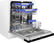 Встраиваемая посудомоечная машина Maunfeld MLP60230 Light Beam Wi-Fi фото 4 в Казани и Татарстане