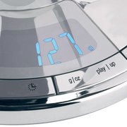 Кухонные весы Бугатти UMA White 56-UMAC1 фото 2 в Казани и Татарстане Кухонные весы Bugatti UMA White 56-UMAC1 фото 2 в Казани и Татарстане