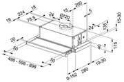 Вытяжка Franke FTC 532L WH фото 2 в Казани и Татарстане
