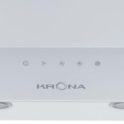 Вытяжка Krona HELGA 600 white S фото 4 в Казани и Татарстане