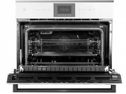 Компактный духовой шкаф с микроволнами Kuppersbusch CBM 6550.0 W1 Stainless Steel фото 2 в Казани и Татарстане
