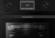 Компактный духовой шкаф с микроволнами Kuppersbusch CBM 6330.0 S5 Black Velvet фото 2 в Казани и Татарстане