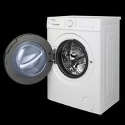 Стиральная машина с паром Maunfeld MFWM128WH053 фото 3 в Казани и Татарстане