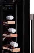 Винный шкаф Dunavox DX-7.22BK фото 4 в Казани и Татарстане