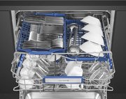 Встраиваемая посудомоечная машина Smeg STL333CL фото 2 в Казани и Татарстане