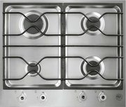 Варочная панель Bertazzoni PM60 4 0 X фото 2 в Казани и Татарстане