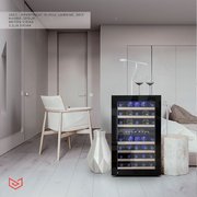 Винный шкаф Meyvel MV45-KBF2 фото 4 в Казани и Татарстане