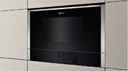 Встраиваемая микроволновая печь Neff C17WR00N0 фото 3 в Казани и Татарстане