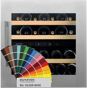 Встраиваемый винный шкаф Dunavox DVS-25.65DC фото в Казани и Татарстане
