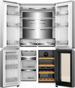 Холодильник GENCOOL GDCD-605 RAL фото 2 в Казани и Татарстане